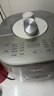 美的（Midea）【国家补贴】电压力锅IH高压锅0涂层5L家用煲汤全自动智能预约电饭煲4-6人快速排气MY-S5971K 实拍图