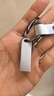 闪迪（SanDisk）128GB USB3.2 U盘 CZ74 读速高达400MB/s 金属高速u盘 安全加密 学习办公投标大容量优盘 实拍图