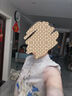 恒源祥中年妈妈装夏装中国风改良旗袍短袖连衣裙中老年女装洋气印花裙子 实拍图