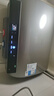 美的（Midea）60升玲珑超薄双胆扁桶电热水器3300W家用一级能效镁棒免换速热F6033-UD5(HE)以旧换新国家补贴 实拍图