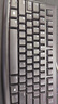 罗技（Logitech）MK121P（同MK120外观） 有线键鼠套装 鼠标键盘套装108键全尺寸 商用办公电脑  黑色 实拍图