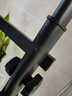 羽豪 单杠家用引体向上器卧推多功能室内成人运动健身器材综合训练器 旗舰款/双杠/靠背/肘垫+牵引带 实拍图