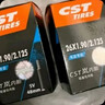 正新自行车内胎 26X1.90/2.125 美嘴33MM 山地越野车户外骑行 实拍图