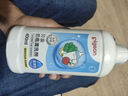 贝亲（Pigeon）奶瓶清洗剂植物性原料 奶瓶清洁剂奶瓶清洗液植物性 奶瓶清洁剂400ML MA26 实拍图