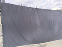 京东京造 悦柔床单单件 120g加厚耐用 A类磨毛床罩 230x250cm 科技灰 实拍图