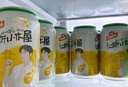 汉斯啤酒（HANS）汉斯小木屋菠萝啤果味碳酸饮料日常送礼整箱装330ml*24听无酒精 实拍图