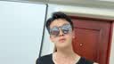 海伦凯勒眼镜夹片男女款时尚偏光太阳镜夹片 开车驾驶专用墨镜夹片HP830C5 实拍图