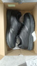 斯凯奇（Skechers）商务鞋男鞋夏季厚底通勤板鞋休闲鞋软底工作鞋77156 实拍图