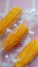 当季新货头茬东北黄甜糯玉米棒真空包装低脂黄糯大棒甜东北黏苞米 黄糯玉米【120-160克】3根 晒单实拍图