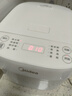 美的（Midea）电饭煲电饭锅3-4人家用3L大容量 28分钟快速饭多功能微压智能预约电饭煲 MB-RE319 实拍图