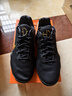 耐克男子透气实战篮球鞋冬季户外NIKE HYPERDUNK 2017 LOW IH0634 070黑/金属金/黑 45 实拍图