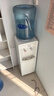 美的（Midea）饮水机家用立式办公室客厅上置式桶装水多重防干烧饮水器 MYR718S-X 温热型 实拍图