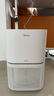 美的（Midea）空气净化器家用智能除甲醛杀菌除异味净化器卧室清新空气智能互联 【除异味除烟味除菌】 实拍图