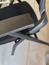 喻品电脑椅办公椅会议椅子电脑椅学习椅培训椅洽谈椅可折叠BG338黑色 实拍图