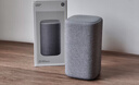小米（MI）Xiaomi 智能音箱 白 超级小爱智能音箱 AI大模型问答 连续指令语控 支持远程备车 小米蓝牙音箱 实拍图