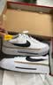 耐克NIKE板鞋女经典缓震COURT LEGACY运动鞋DM7590-100白36.5 实拍图