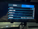 凌度行车记录仪前后双录高清夜视  智能后视镜流媒体停车监控倒车影像 套餐二：10英寸语音声控版（单镜头+32G） 实拍图