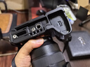 徕图（Leofoto）竖拍板 相机横拍竖拍快速切换L板  索尼A7R5/A1/A7M4/A9S3专用L型快装板 实拍图