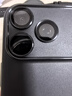 倍思【AR增透丨康宁镜头膜】适用iPhone17Promax/17Pro镜头膜苹果17pro/17promax摄像头保护膜星曜黑 实拍图
