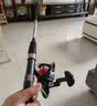 达亿瓦（DAIWA）路亚竿全套鱼竿MaRauder纺车轮碳素抛竿1.98m直柄+纺车轮+线饵 实拍图