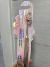 舒客牙刷SSS软毛刷 超细软毛进口云感丝 新老随机发 6支装 实拍图