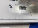 JUKI重机8370家用缝纫机19种花样锁边自动穿线70W大功率吃厚 带扩展板 实拍图
