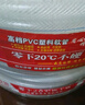 金纵（JINZONG）PVC水管软管家用4分6分1寸防冻塑料浇水管自来水洗车牛筋管蛇皮管 实拍图
