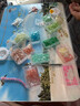 皇恩古风高档串珠手链手工DIY制作发饰儿童玩具女孩生日礼物7-12岁14 实拍图