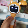 贝灵儿童英语点读笔1-3-6岁幼儿早教机认知绘本万能通用学习玩具礼物 阅读橙色43本书-开放式（64G） 实拍图