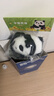 名创优品（MINISO）中国熊猫系列毛绒香包（桂花香） 实拍图