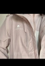 骆驼（CAMEL）CamelTex户外御寒冲锋衣男女同款防油污外套三合一登山服  M 实拍图