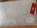 京东京造缎彩色织夏凉被 空调被子A类纤维被2x2.3m薄荷绿 实拍图