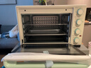 美的35L家用多功能空气炸锅电烤箱一体机 热风空气炸/独立控温/均匀烘烤PT3515 35L 实拍图