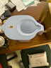 飞利浦（PHILIPS）净水壶 滤水壶 家用净水器 厨房自来水过滤器 滤水器 过滤器滤芯 便携净水杯 AWP2814蓝色/白色 天蓝1壶7芯【专家版】 实拍图