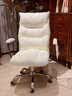家逸电脑椅家用办公椅人体工学椅沙发椅书房学习椅书桌椅转椅靠背椅子 实拍图