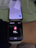 小米Redmi 手环3 黑色 智能手环 全天血氧检测  高刷大屏 超长续航 运动手环送男友送女友 实拍图