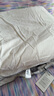 MIDO HOUSE 铭都A类四季被子蚕丝被春秋被子被芯纯棉100%双人被200*230cm 实拍图