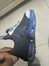 男童鞋子春秋冬季运动鞋新款皮面防水防臭学生中大童儿童跑步鞋 601/灰蓝色 【防水皮面】 31 码(内长20.0cm) 实拍图