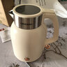 利仁（Liven）电水壶烧水壶热水壶家用电壶2升大容量防烫煮开水壶 316L不锈钢一体无缝内胆一键保温壶SH-S2066 实拍图