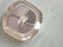卡姿兰（Carslan）灵动大眼四色眼影盘粉质细腻不飞粉 02迷离粉棕5g 生日礼物送女生 实拍图