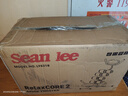 SEAN LEE腰椎舒缓器家用健身倒立机开背脊椎矫正腰部拉伸放松器倒立器 钢琴白 实拍图