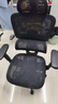 南皇人体工学椅电竞椅久坐打游戏升降扶手人体工程力学办公座椅电脑椅 升级龙纹黑-尼龙黑脚-搁脚-6D腰托-4级气杆-165° 155-180度(含) 可旋转可升降扶手 -赠衣架 实拍图