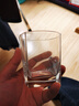 炊大皇玻璃杯酒杯套装水杯白酒威士忌洋酒耐热防爆烈酒杯250ml（6个装） 实拍图