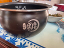 美的原厂电饭煲内胆配件电饭锅圆灶釜4升内锅不粘锅易清洗圆灶釜内胆聚能内胆FS4037美的电饭煲 MB-TM0508内胆送饭勺+蒸笼 实拍图