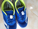 李宁童鞋儿童跑步鞋男女大童简约舒适柔软轻盈透气运动鞋37YKFR024-9 实拍图