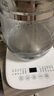 九阳（Joyoung）养生壶迷你玻璃花茶壶煮茶器 12大功能11档温度 0胶水恒温电热烧水壶1.5L 1506BQ 实拍图