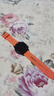 ZNNCO 适用华为手表表带watch3/GT1/GT2/GT3/GT4/GT5/Pro/watch4荣耀magic腕带 【赤霞橙】液态硅胶丨46mm表盘通用丨22mm口径 男女士保时捷版设计运动款商 实拍图