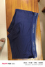 【CK制造商】纯棉男士内裤男平角裤抗菌透气四角内裤礼盒4条套装 深灰+浅灰+浅蓝+宝蓝 /礼盒装 4条 2XL 156-180斤 实拍图