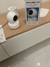 普联（TP-LINK）摄像头家用监控器 室内高清无线智能网络摄像机 360°度全景旋转云台手机APP远程查看双向语音对讲 【单镜头丨单画面】800万4K旗舰 32GB内存卡【免费升级64GB卡】 4m 实拍图