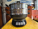 苏泊尔电炒锅不粘锅一体插电多功能铁锅电蒸锅炖蒸煮一体大容量电热火锅 多功能电炒一体锅 火锅电煮锅 17L 32cm【一体】铸铁底锅+双蒸笼 实拍图
